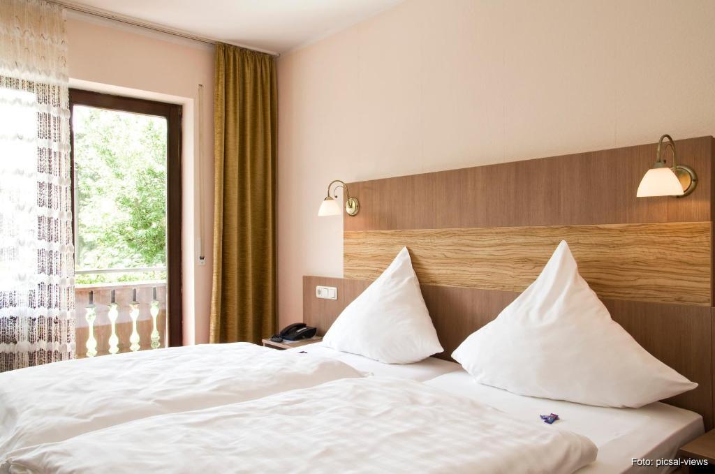 Gasthof & Landhotel Ohrnbachtal Weilbach Pokoj fotografie