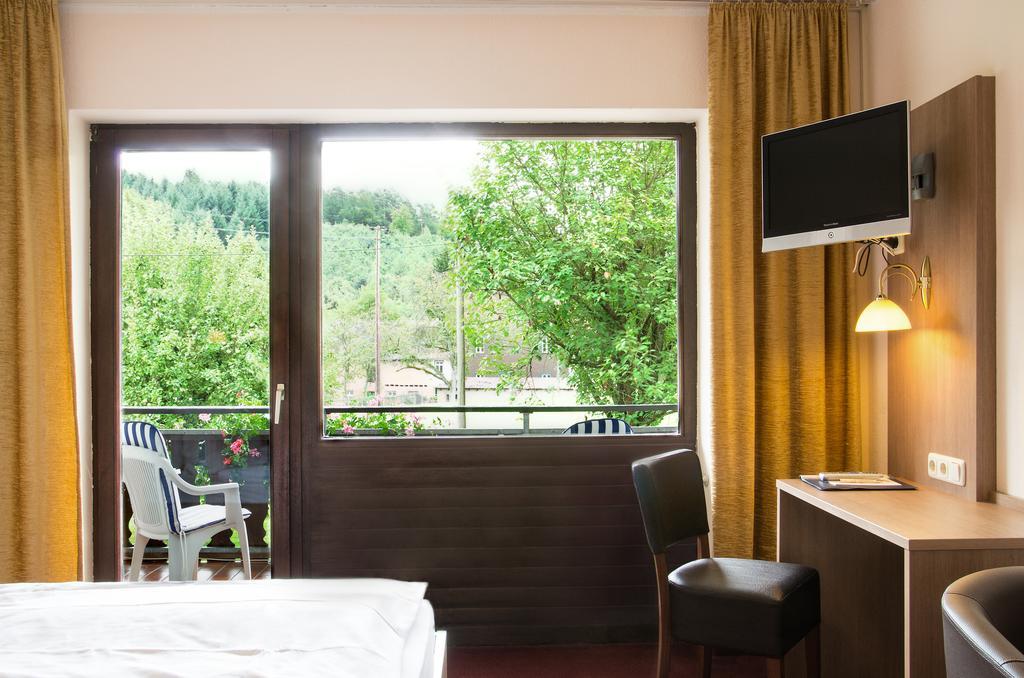 Gasthof & Landhotel Ohrnbachtal Weilbach Exteriér fotografie