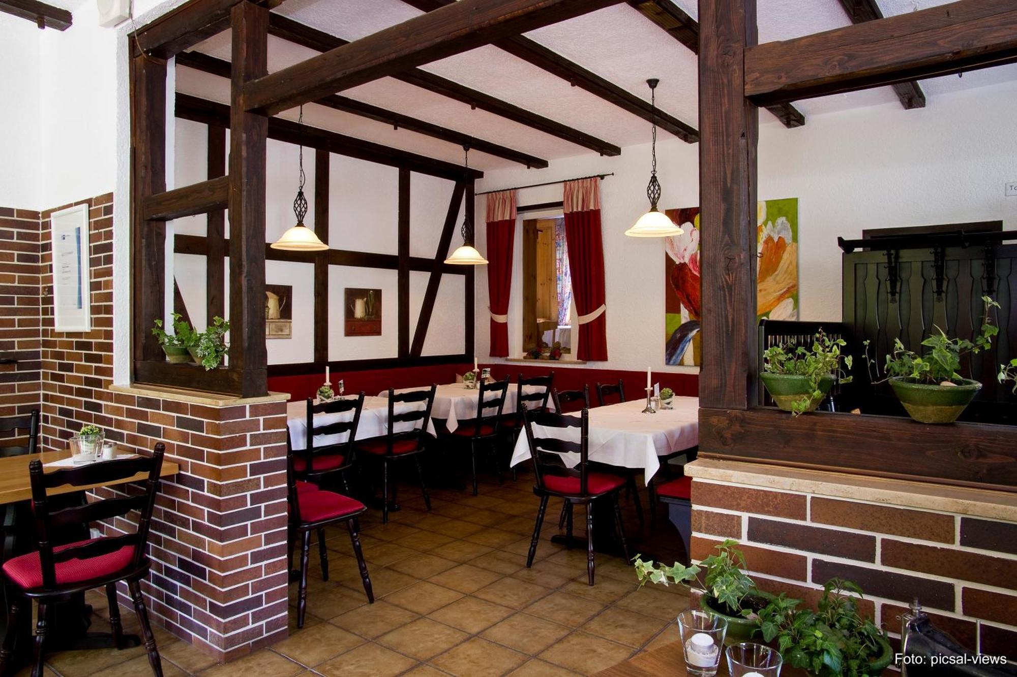 Gasthof & Landhotel Ohrnbachtal Weilbach Exteriér fotografie