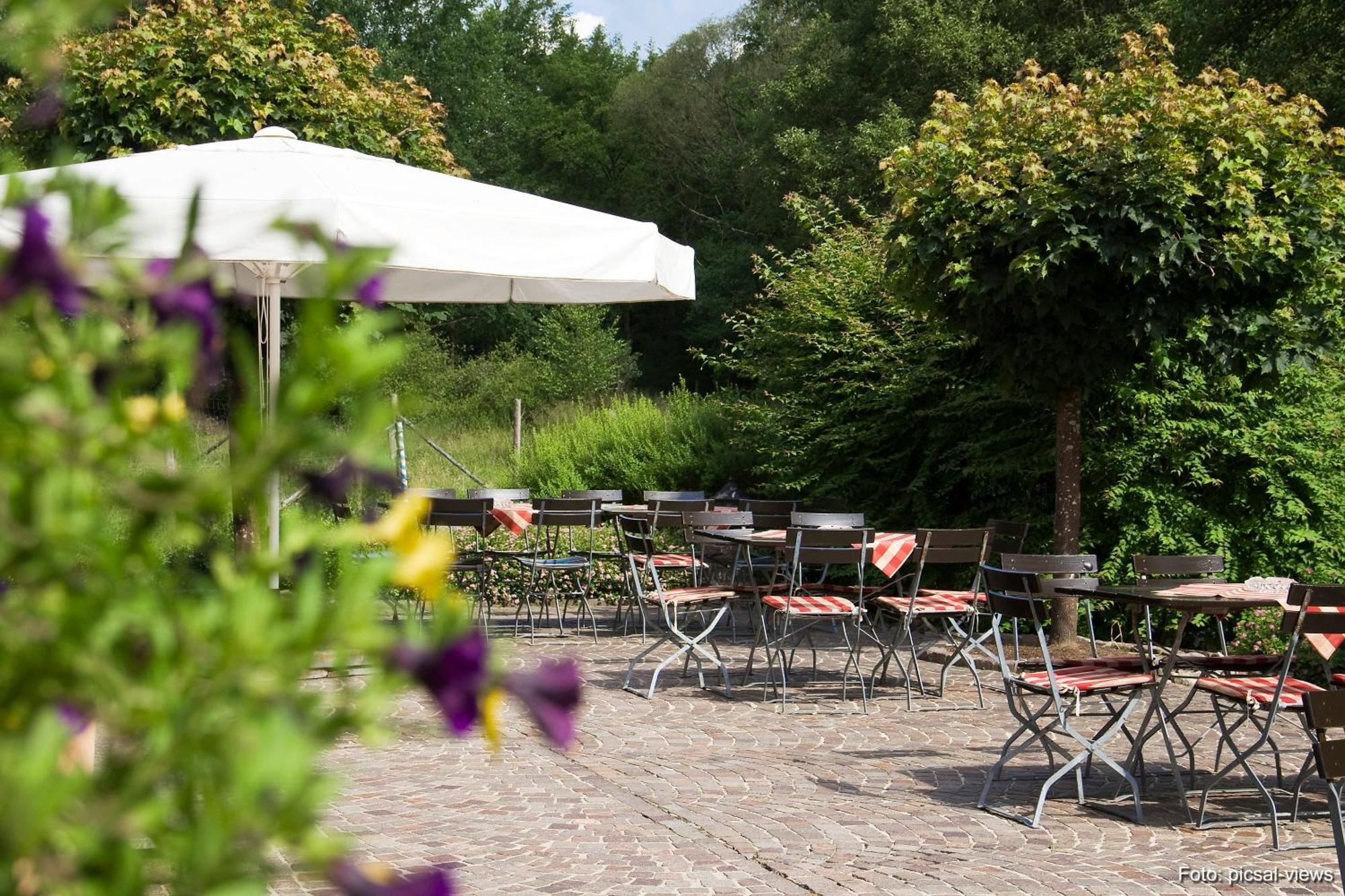Gasthof & Landhotel Ohrnbachtal Weilbach Exteriér fotografie
