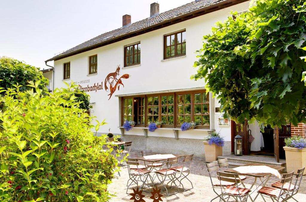 Gasthof & Landhotel Ohrnbachtal Weilbach Exteriér fotografie