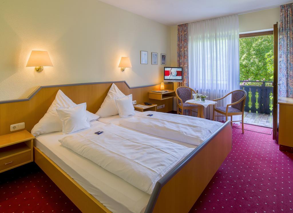 Gasthof & Landhotel Ohrnbachtal Weilbach Exteriér fotografie